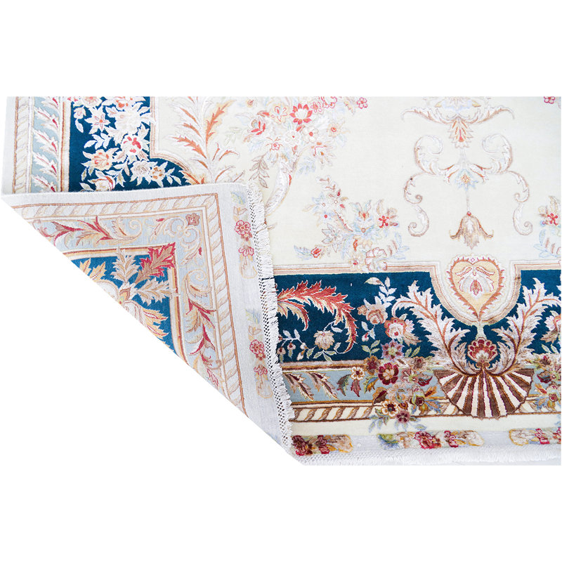 Oriental Area Rug, Rectangle 8' x 11'