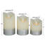 Ensemble de bougies sans flamme Alzena-909330919-929374119