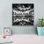  «Fly Away» par Rey Klimt, art mural sur toile-524838970