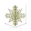 Ornement flocon de neige 3D-1183389826