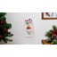 Veilleuse de Noël scintillante et guimauves scintillantes - 5,5 po