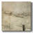 Vauge Fence-Gallery Wrapped Canvas-131185196