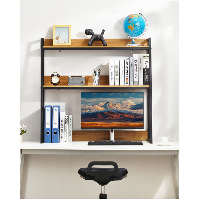 Desk Organiser, Brown