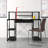 Capital Iron Writing Desk-998197195