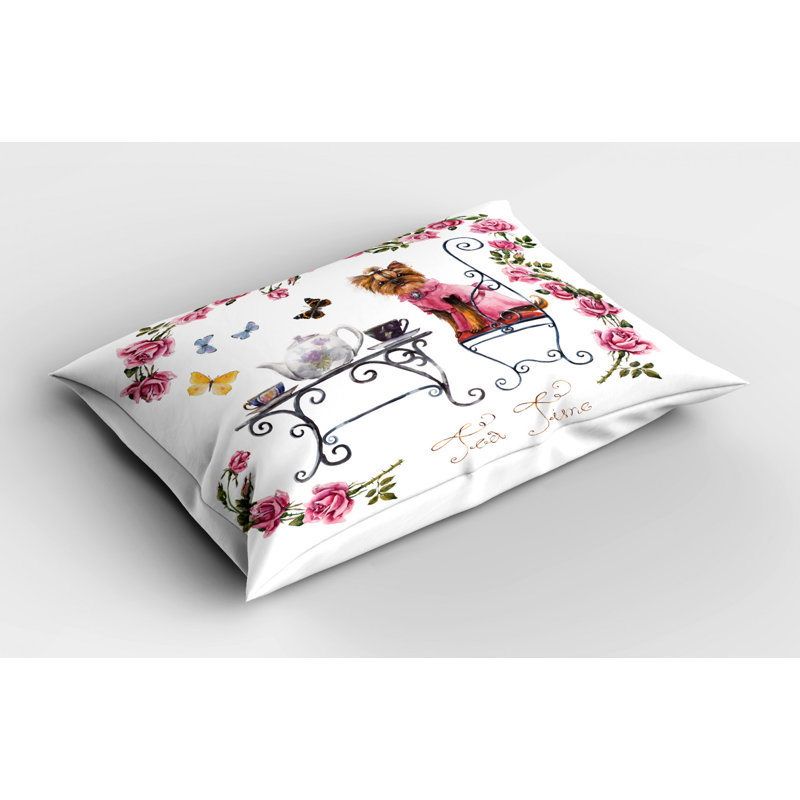 Polyester Sham Set, Twin