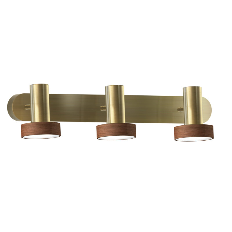 Centrahoma 3 - Light Vanity Light