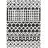 Blanc/Gris Anthracite