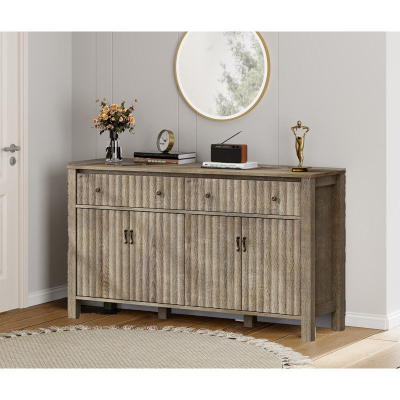 Commode 2 tiroirs Compeau