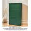 Armoire à chaussures mince en bois d'hévéa-1926328380-1926328382