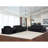 Ensemble de salon configurable en cuir véritable inclus 3 pièces Yurith-371820989