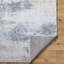 Blannie Abstract Machine Tufted Area Rug-824420223