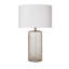 Sandie 28" Table Lamp with Cotton Shade