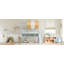 Lit House avec auvent-39017647