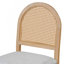Ensemble de salle à manger 5 pièces, 1 table extensible avec une rallonge de 16 pouces-1418365612-1435783262