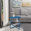 Ebern Round Outdoor Side Table-870504504