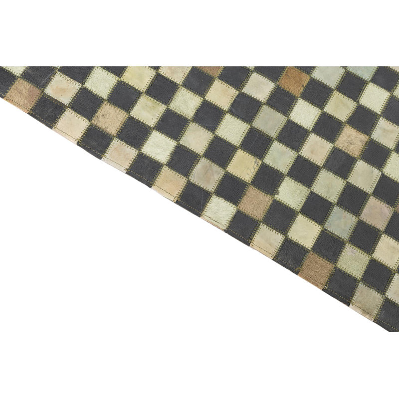Tapis olive Juliana