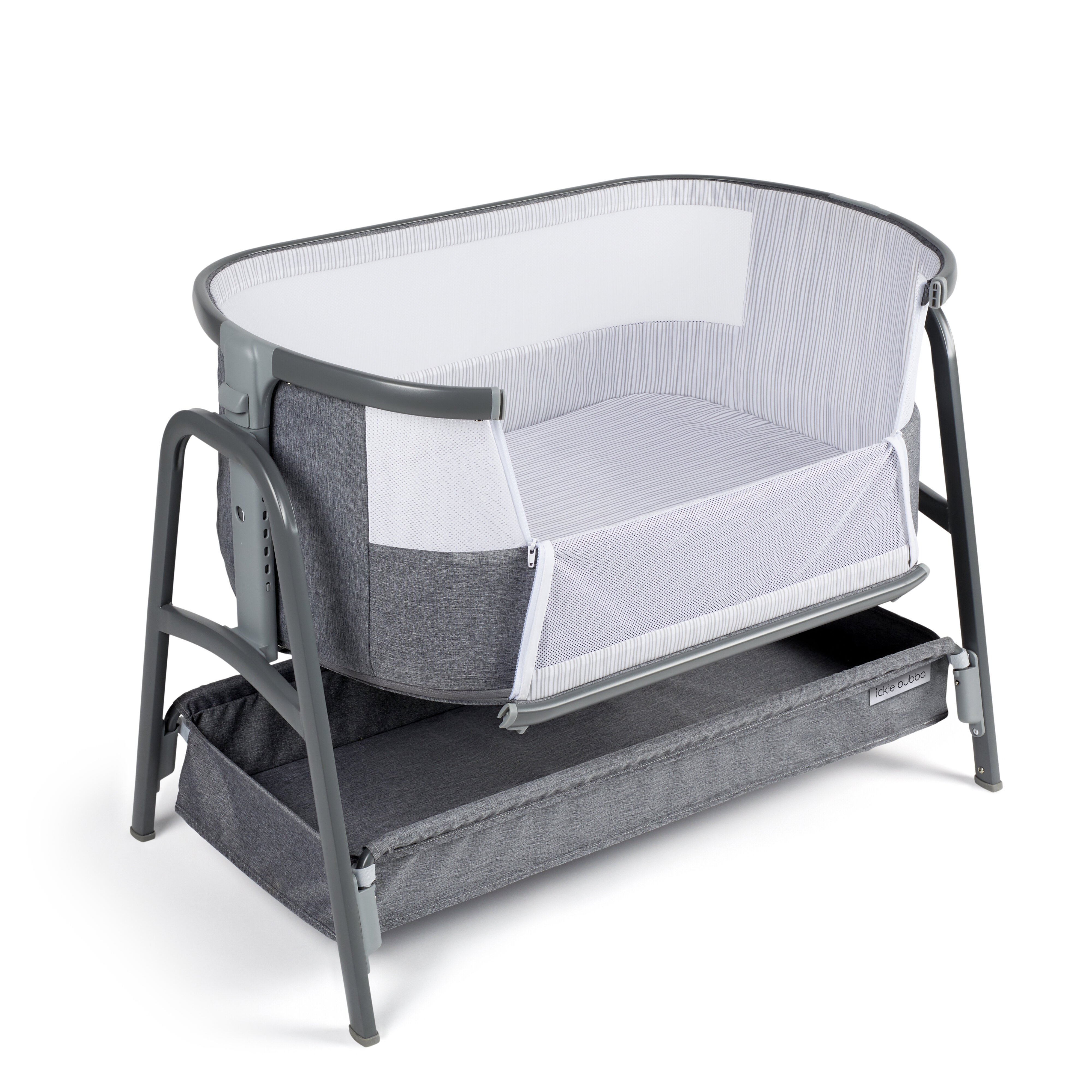 Comfybumpy bedside hot sale crib