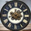 Metal Wall Clock