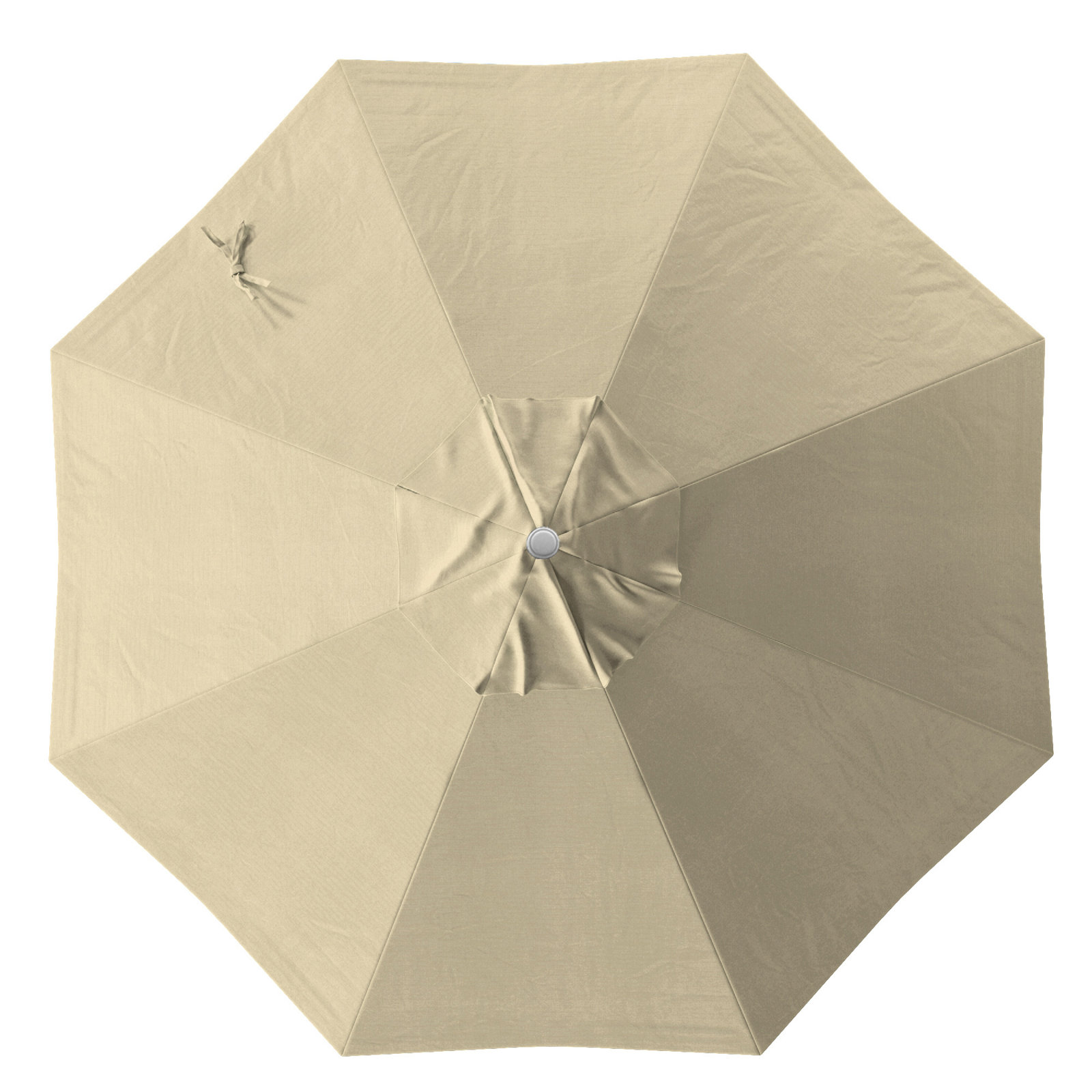 108'' Outdoor Umbrella, Antique Beige