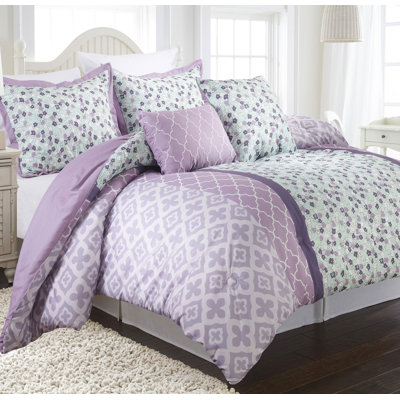  Reversible Comforter Set
