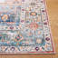 Tapis Arizona couleur rouille / beige-1457337511