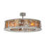 Rustic Lodge 8 - Light Chandelier-72920977