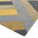 Simeon Abstract Wool Hand Tufted Area Rug