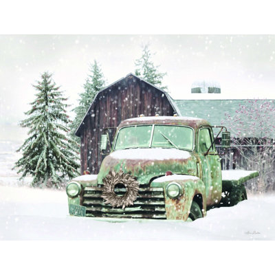 " Rustic Country Christmas " by Lori Deiter