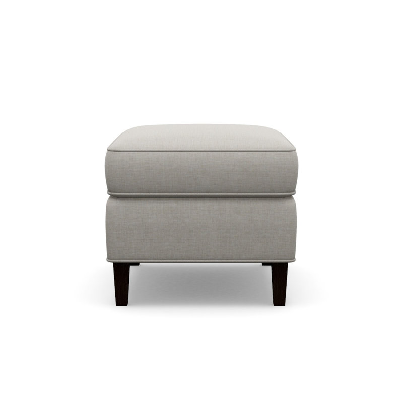 Easton Ottoman, Java, Grande 120912