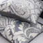 Ensemble de housse de couette en satin de coton de six articles Vienna-1685331026-1685331023