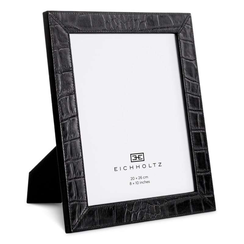 Scaleo Leather Picture Frame Set