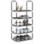 10 Pair Shoe Rack