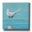 Egret II - peinture sur toile tendue-1352383365