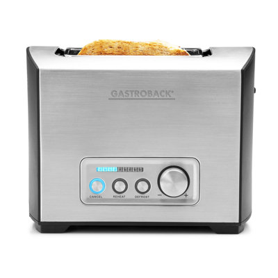 Design Pro 2-Slice Toaster