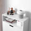 12 Pair Flip Down Shoe Storage