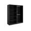 Mond 3 Door Manufactured Wood Wardrobe