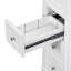 Meuble-lavabo 36 po sans lavabo, base d'armoire de salle de bain seulement-439395968