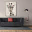«Flower Friends 2 Neutral» par Emily Adams, art mural sur toile-512266346