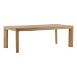 Kirsten Dining Table Natural