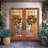 Wall Decor on Plastic-735417881