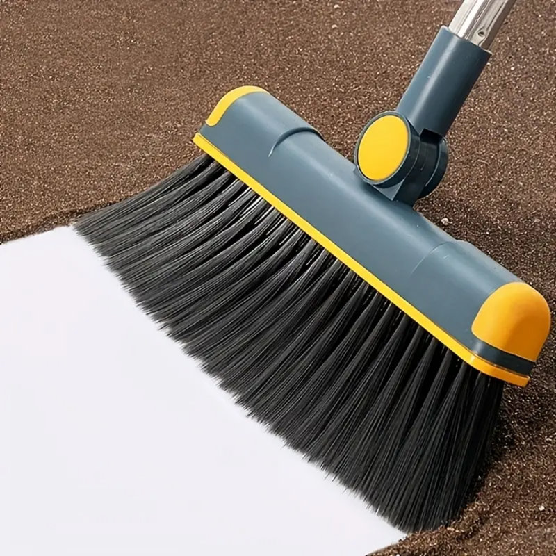 Broom And Dustpan Set