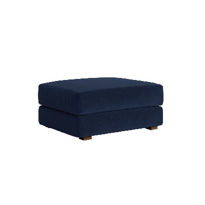 All-Natural Elevate Ottoman