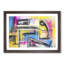 Abstract Vol.51 by S.Johnson - Framed Print-55453001-55452996