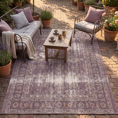 Tapis d'intérieur antidérapant Sunshower