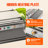 Hand Wrapping Machine 110v Film Wrapping Machine
