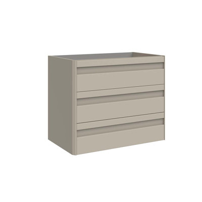 Meuble-lavabo simple 3 tiroirs DAX Venice