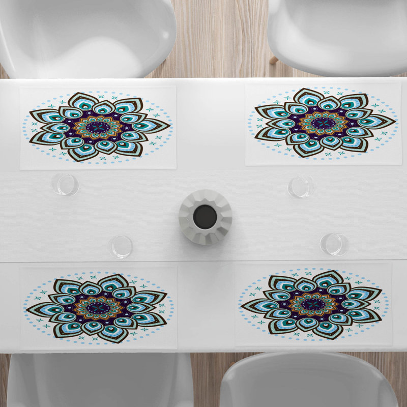 Récapitulatif 18,5" mandala