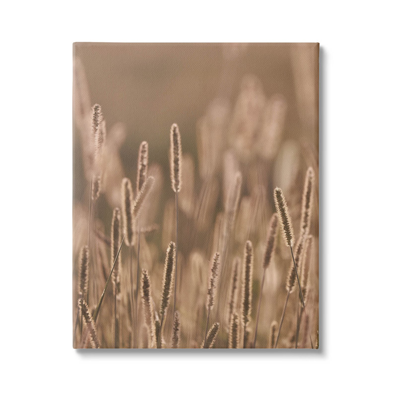 Art de giclée champêtre champêtre, H 20 po x l 16 po x P 1,5 po, Toile tendue
