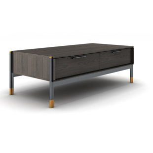 Table basse avec rangement Bosa