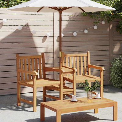 Outdoor Patio Dining Armchair